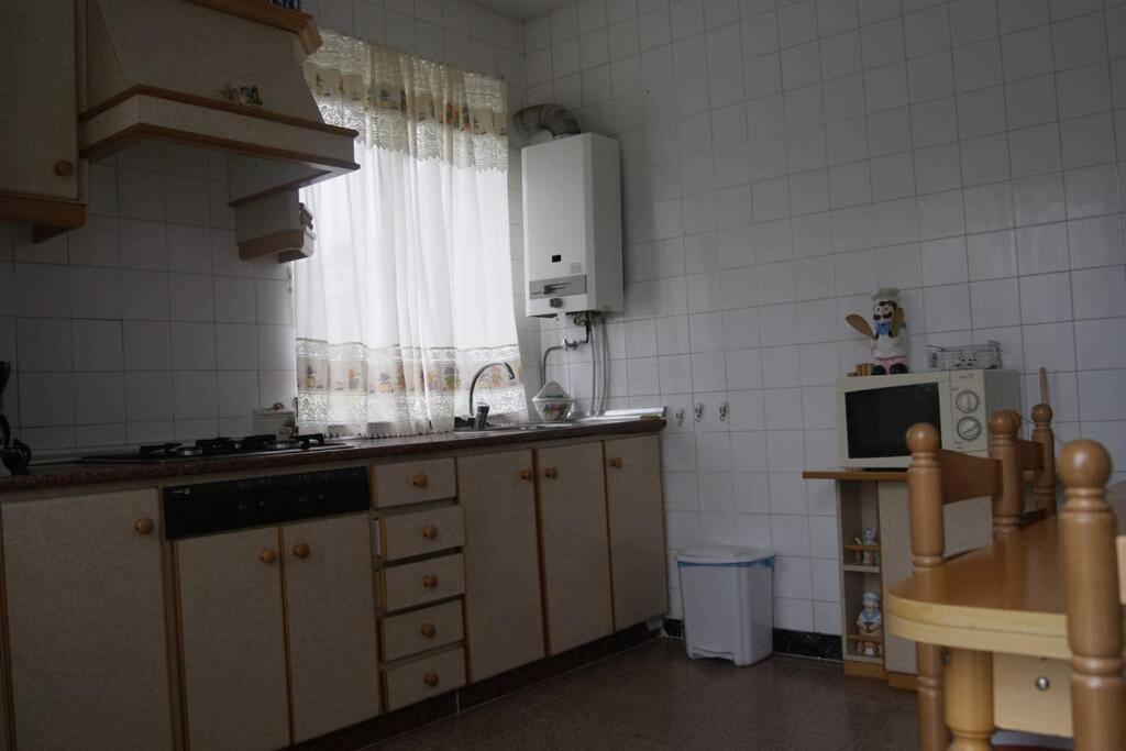 ויביירו Casa Familiar Con Finca Privada מראה חיצוני תמונה