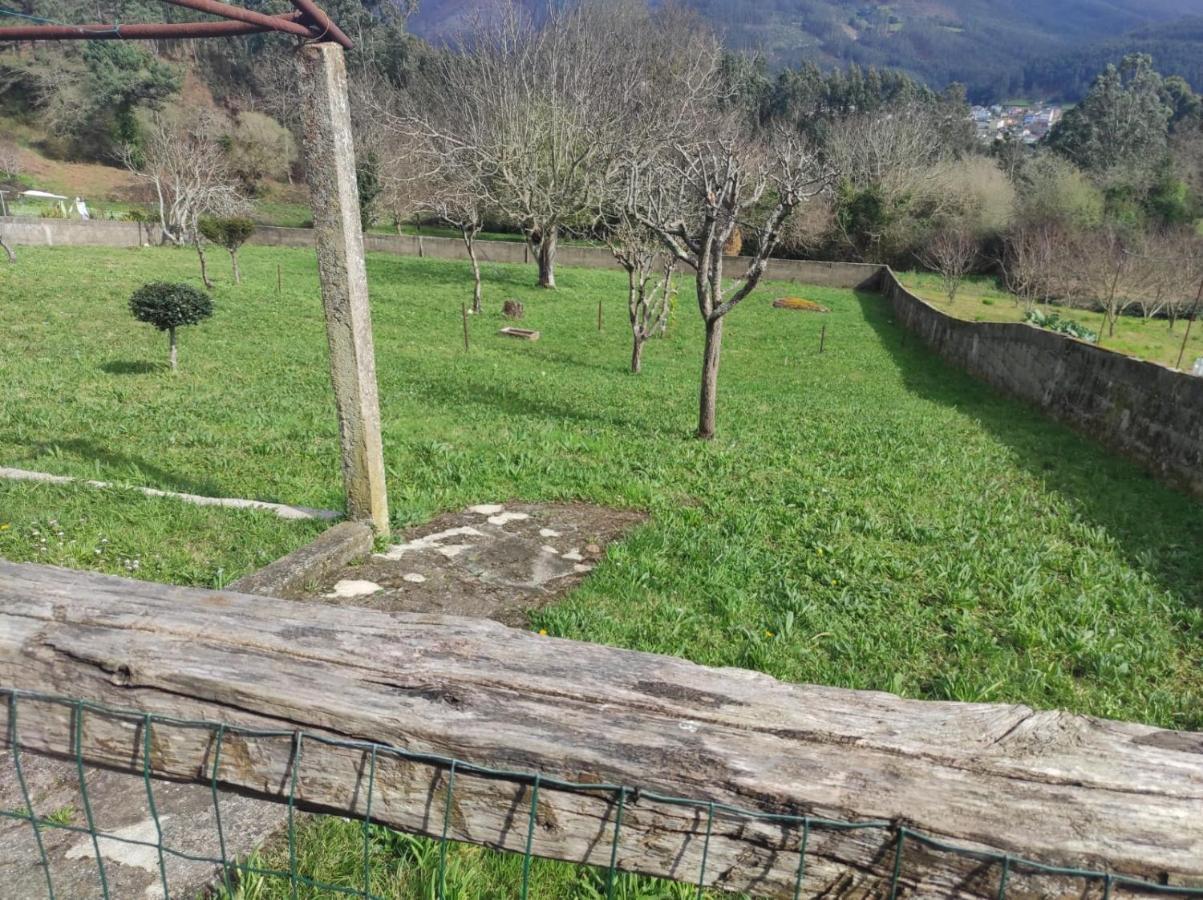 ויביירו Casa Familiar Con Finca Privada מראה חיצוני תמונה