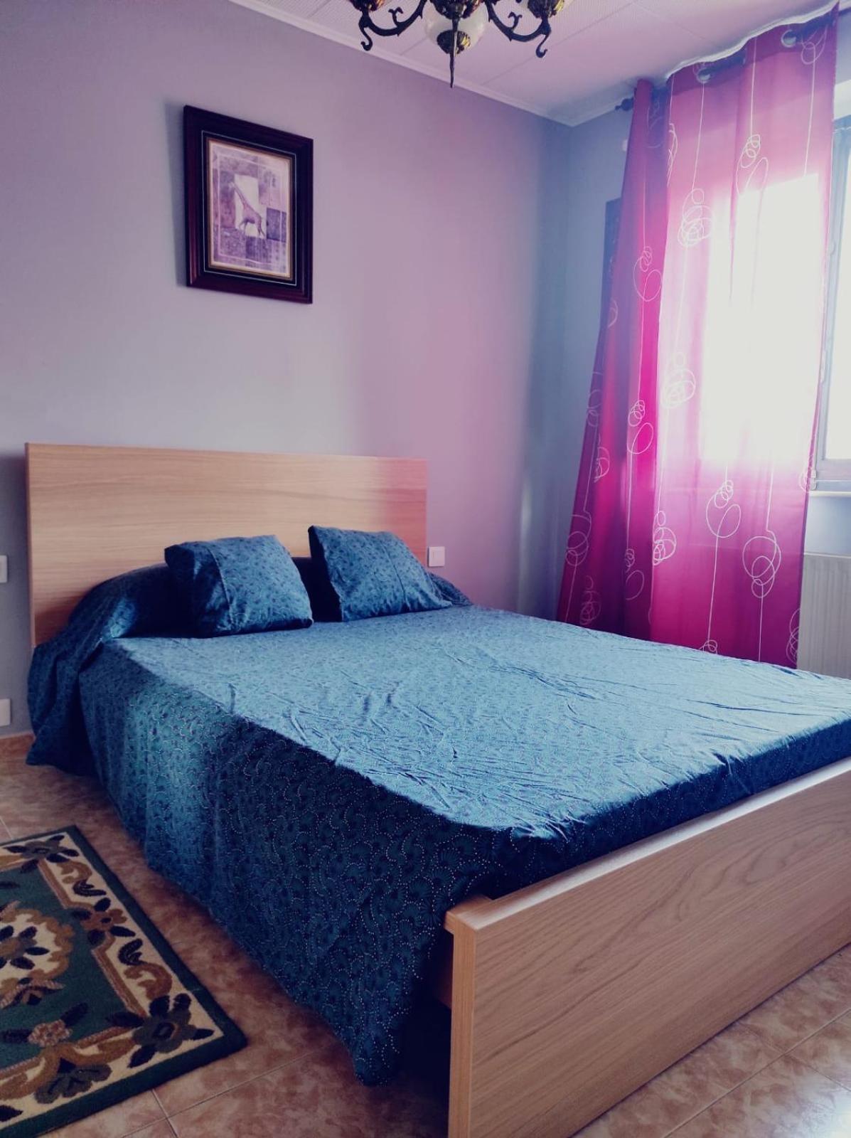 ויביירו Casa Familiar Con Finca Privada מראה חיצוני תמונה